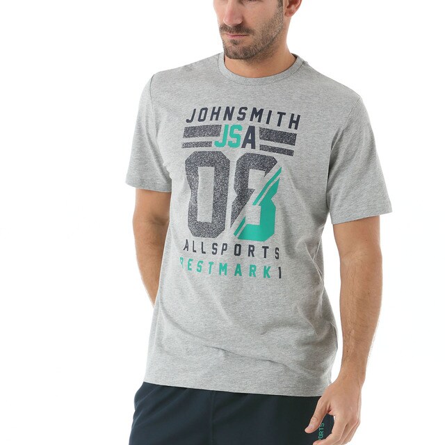 camisetas john smith