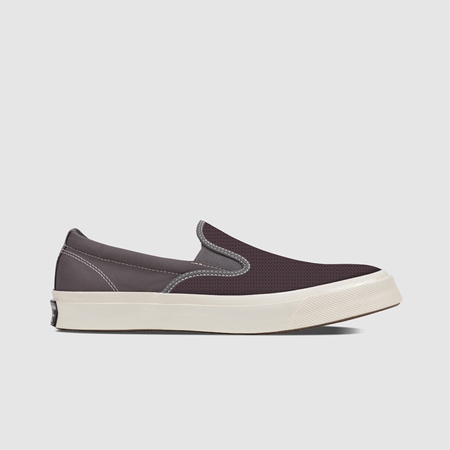 mens grey suede trainers