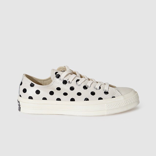 converse à pois converse à pois