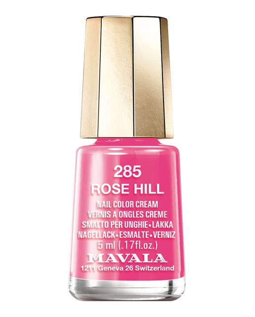 Mavala – Esmalte de uñas Mavala.