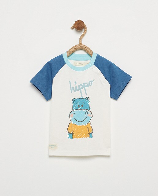 baby raglan shirt