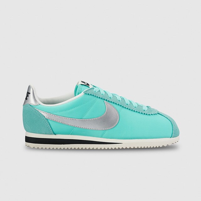 zapatillas deporte nike corte ingles Zapatillas deportivas de mujer Nike Cortez de color verde con logo ...