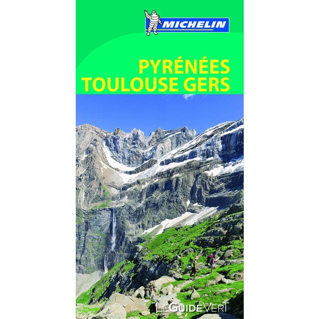 G. Verde pyrennees toulouse gers (fr) (Tapa blanda)