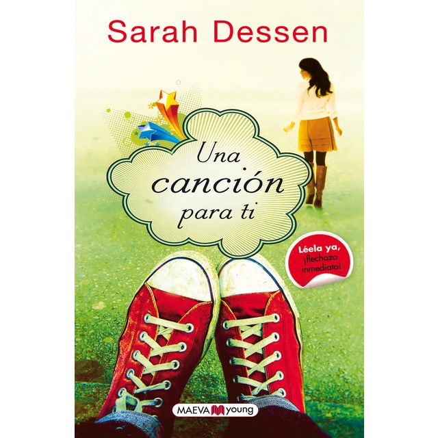 Una canción para ti: Novela juvenil contemporánea sobre el amor en la adolescencia y las relaciones con los padres. Con esta extraordinaria autora se inaugura una nueva colección dedicada a los lectores más jóvenes..pdf