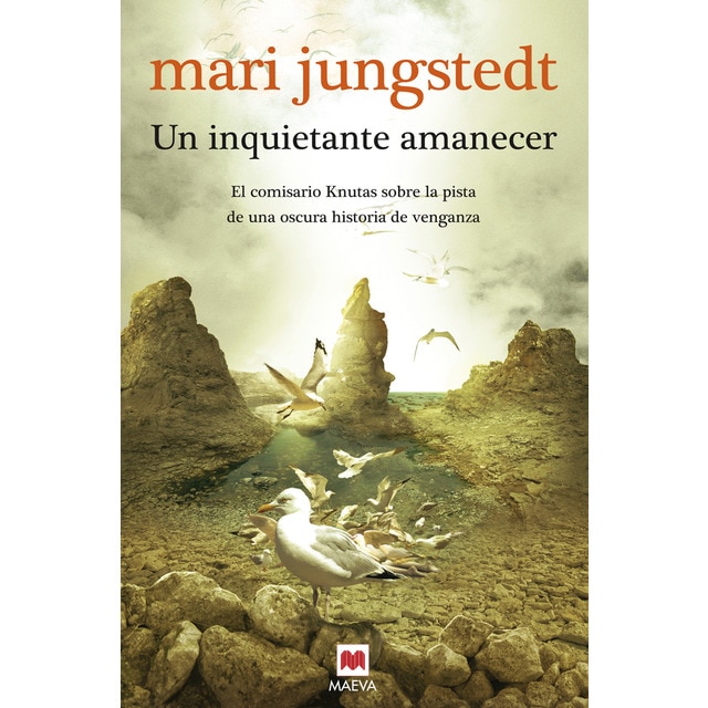 Un inquietante amanecer: (gotland 5) (Tapa blanda)