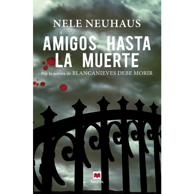 Amigos hasta la muerte:.pdf