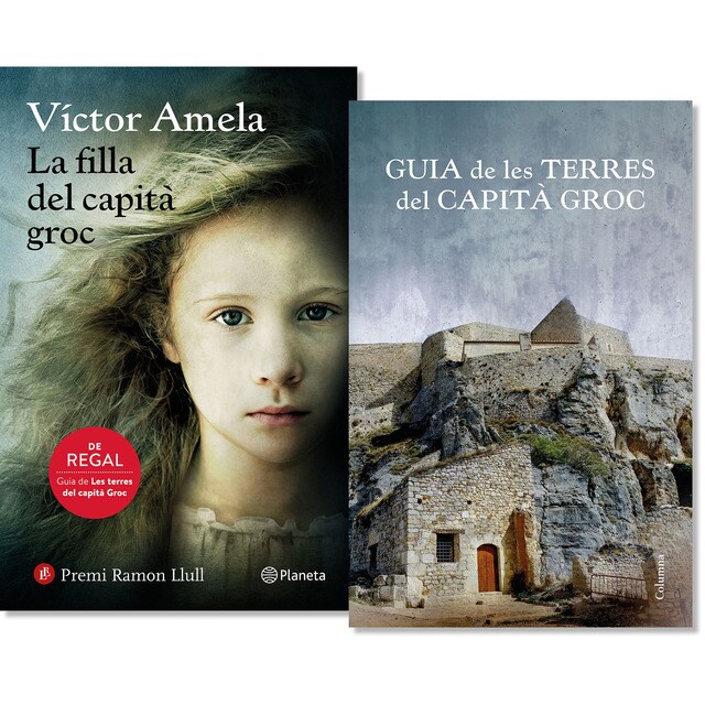 Pack la filla del capità groc + guia.pdf