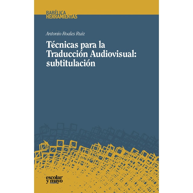 Técnicas para la traducción audiovisual: subtitulación