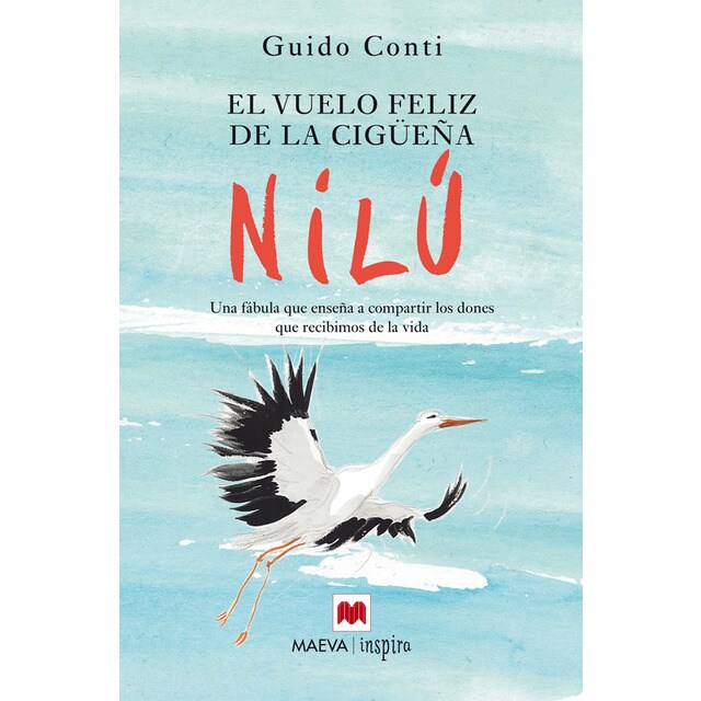 El vuelo feliz de la cigüeña nilú.pdf