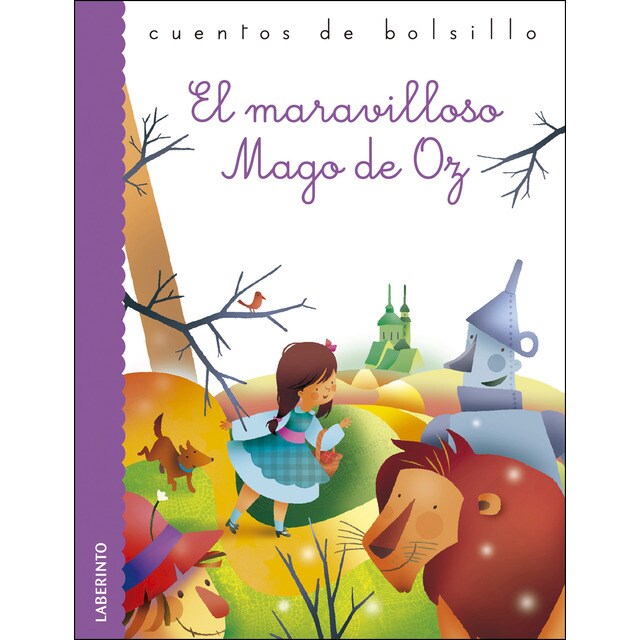 El maravilloso Mago de Oz (Tapa blanda)
