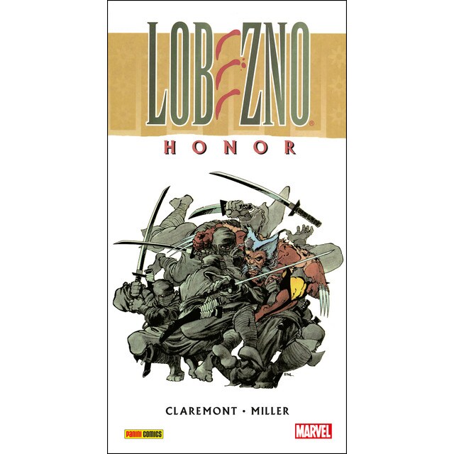 Lobezno. Honor.pdf