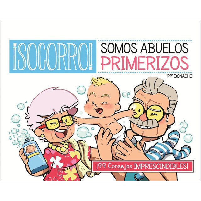 ¡Socorro! Somos abuelos primerizos.pdf