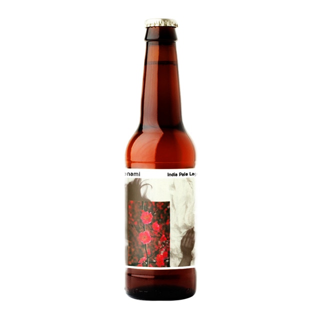 Cerveza rubia artesana sin gluten Hanami Nómada - Club del Gourmet El Corte Inglés