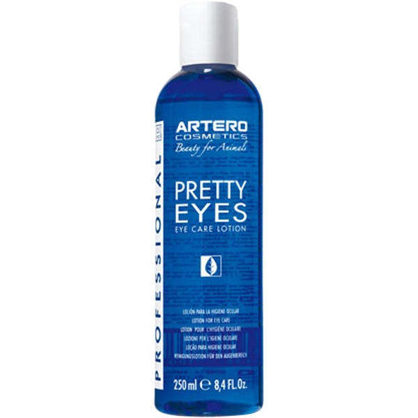 COSMETICS Pretty Eyes Augenhygienelösung für Hunde Behälter 250 ml
