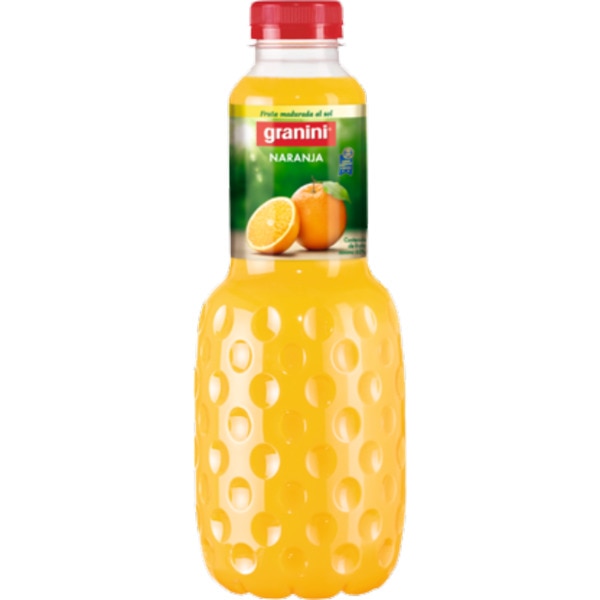 Néctar de Laranja garrafa 1 L