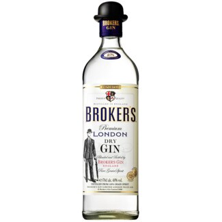 Brokers Gin garrafa 70 cl