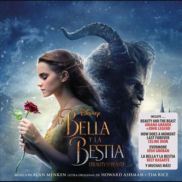 La Bella y La Bestia (B.S.O.) (CD)