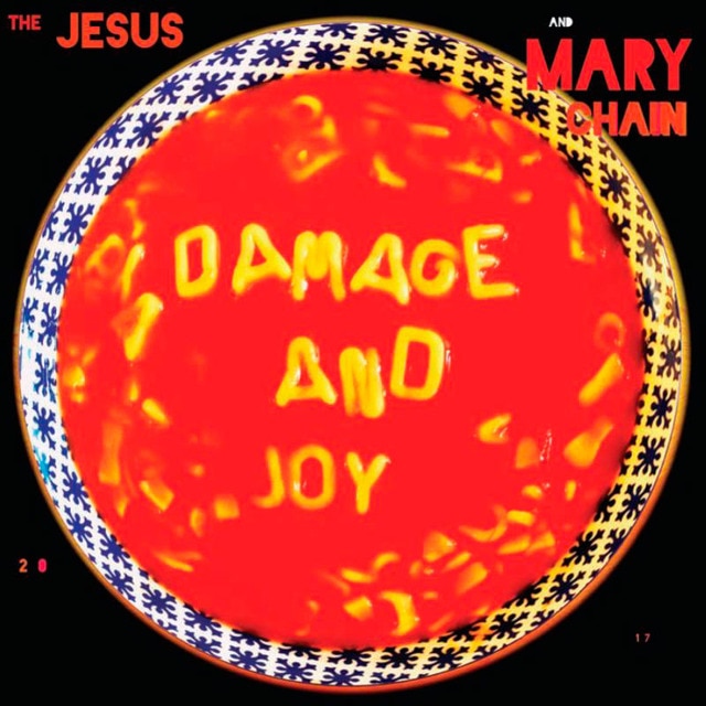 Damage And Joy (CD).
