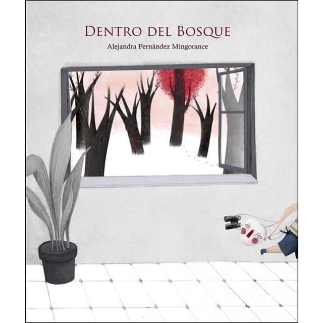 Dentro del bosque (Tapa dura)
