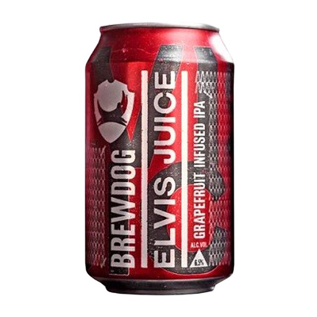 Cerveza Artesana BrewDog Elvis Juice - Club del Gourmet El Corte Inglés