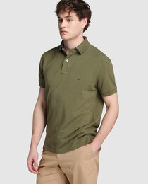 tommy hilfiger khaki sweatshirt