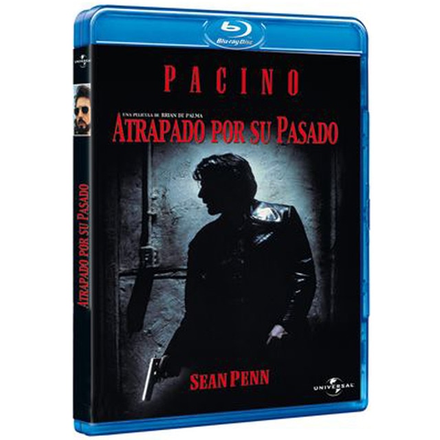 Atrapado por su pasado (Blu-Ray).