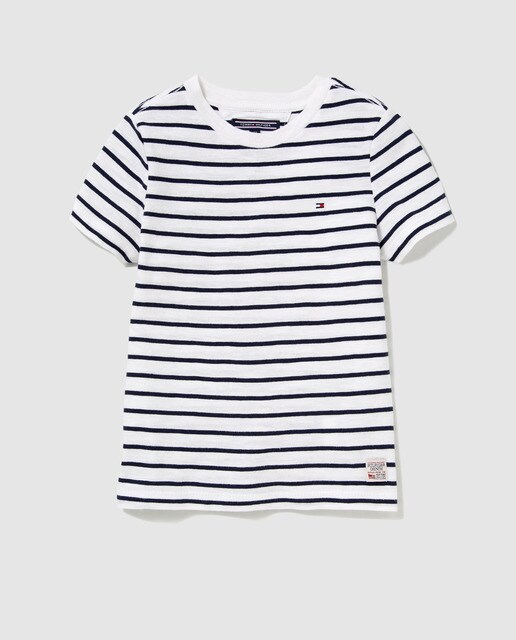 tommy hilfiger striped t shirt