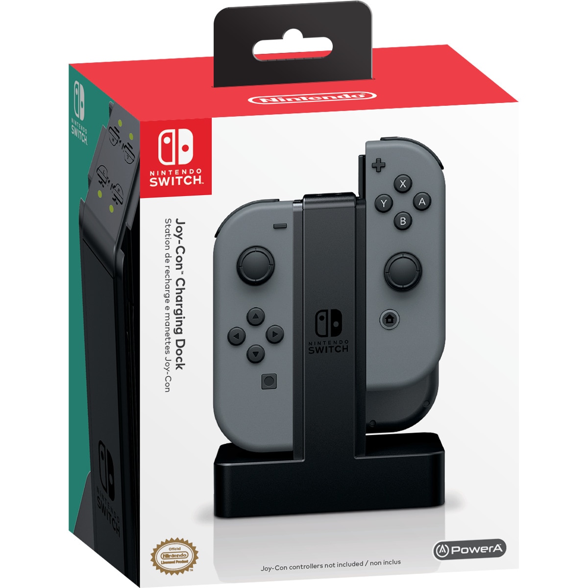 Base de carga Joy-Con Nintendo Switch