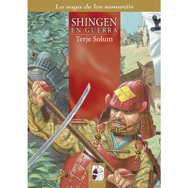 Shingen en guerra: Los takeda de kai 4.pdf