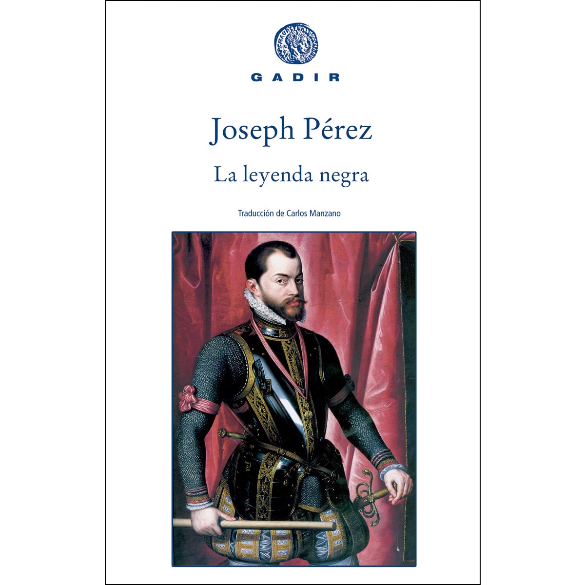 La leyenda negra
