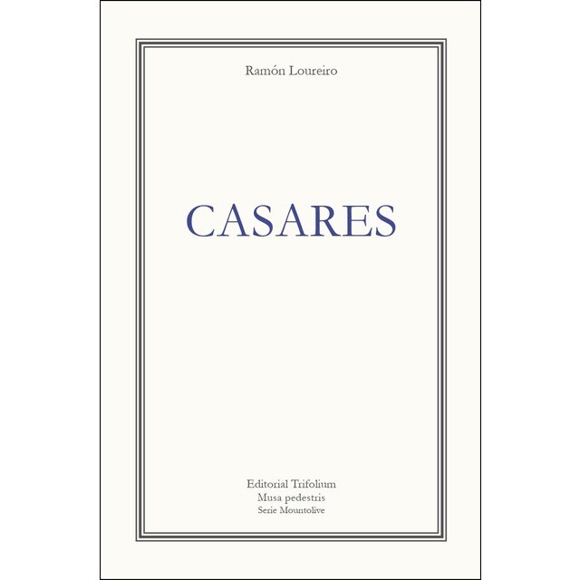 Casares (Tapa blanda)