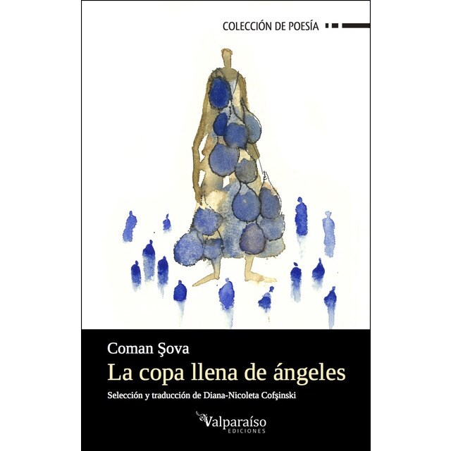 La copa llena de ángeles (Tapa blanda)