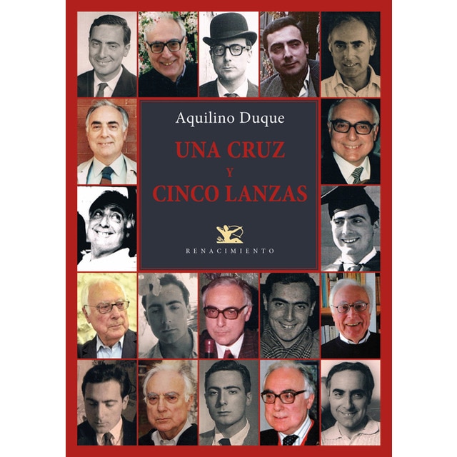 Una cruz y cinco lanzas.pdf