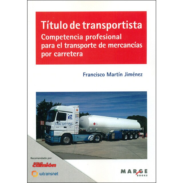 Título de transportista. Competencia profesional para el transporte de mercancías por carretera.pdf