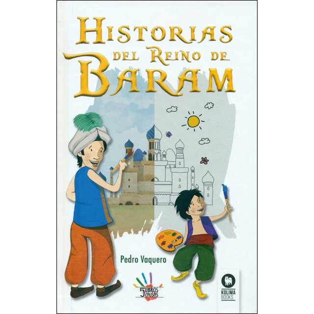 Historias del reino de baram.pdf