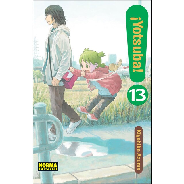 ¡Yotsuba! 13 (Tapa blanda)