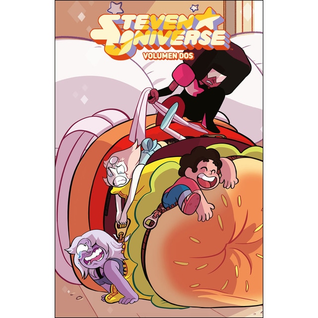 Steven Universe 2 (Tapa blanda)
