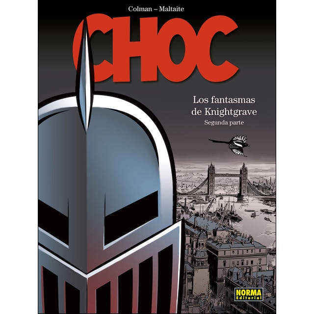 Choc 2. Los fantasmas de Knightgrave.pdf