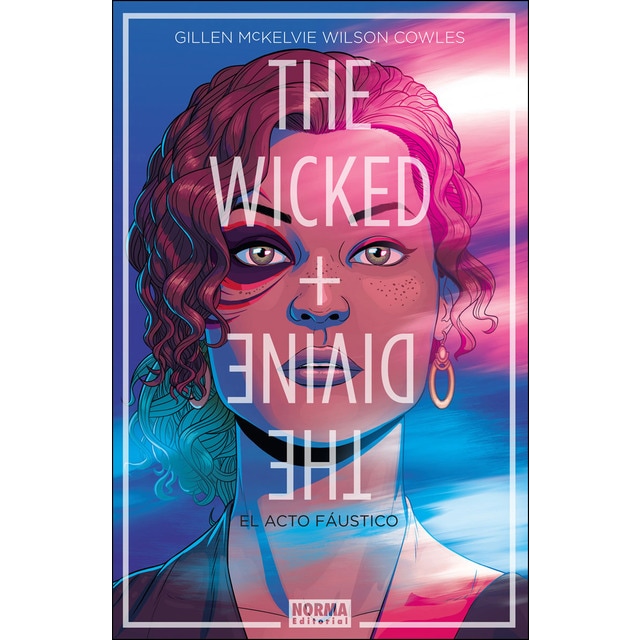 The wicked + The Divine 1. El acto faustico.pdf