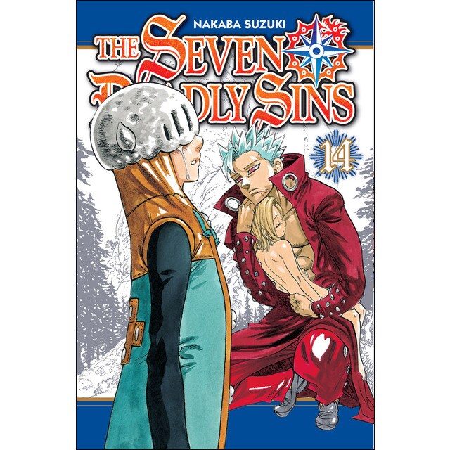 The seven deadly sins 14 (Tapa blanda)
