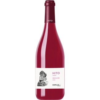 HITO DO Ribera del Duero rosé wine bottle 75 cl
