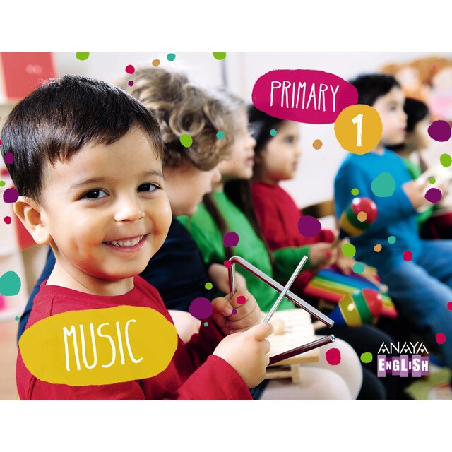 Music 1. (Tapa blanda)