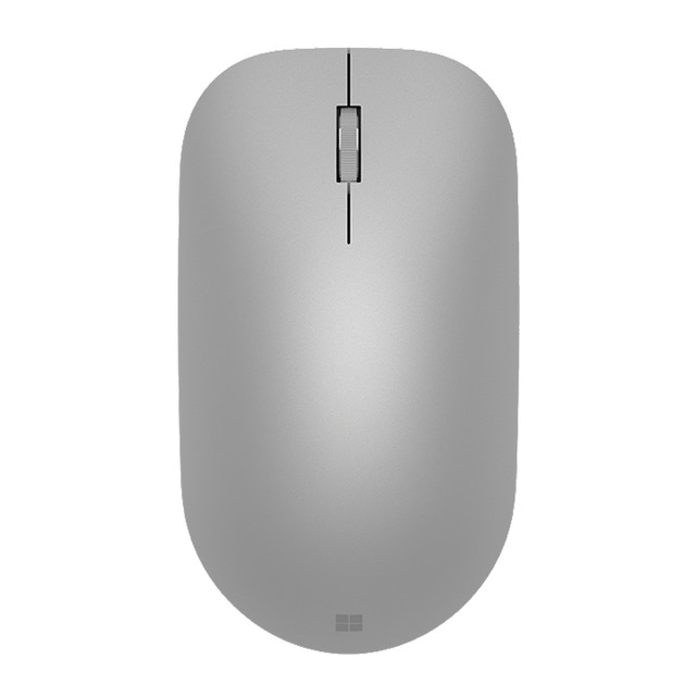Ratón Microsoft Surface Bluetooth gris