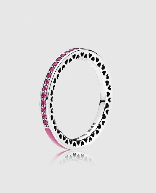 anillo acero pandora anillo acero pandora