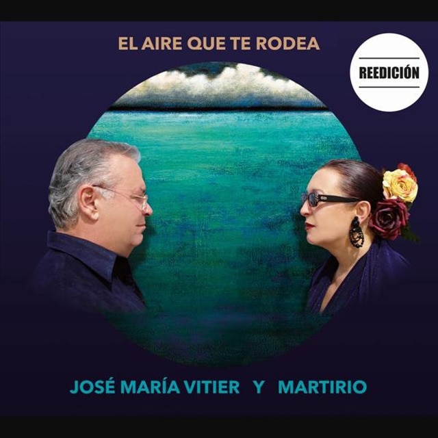 El Aire Que Te Rodea CD