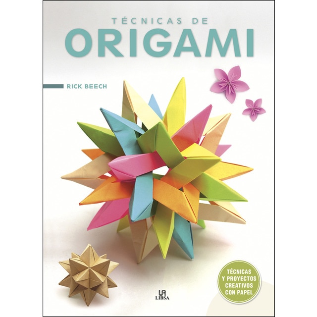 Descargar PDF Tecnicas de origami