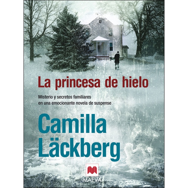 La princesa de hielo:.pdf