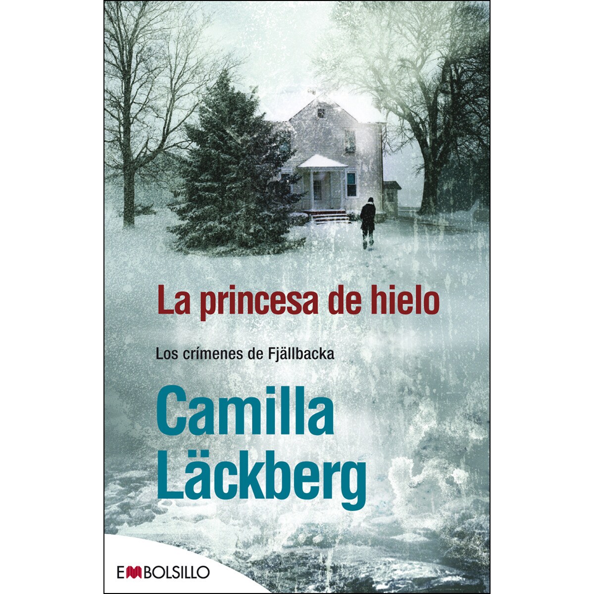 La princesa de hielo: Misterios y secretos familiares en una emocionante novela de suspense