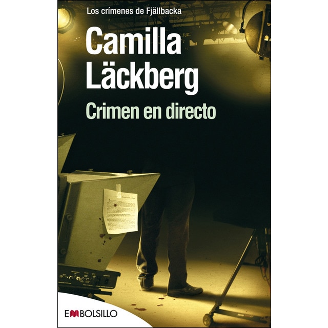 Crimen en directo: Un retrato perfecto de fjällbacka y un interesante análisis psicológico de sus habitantes..pdf