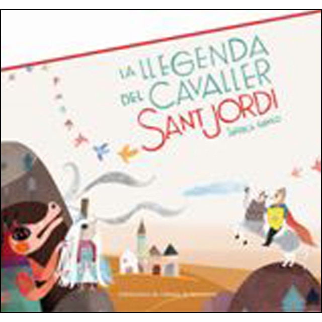 La llegenda del cavaller sant jordi.pdf